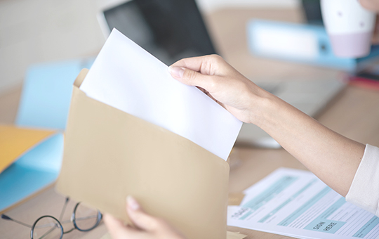 베스트장내과 국가건강검진 건강검진표 발송 및 수령