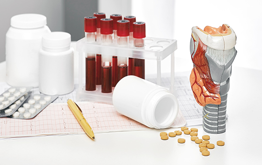 베스트장내과 갑상선질환