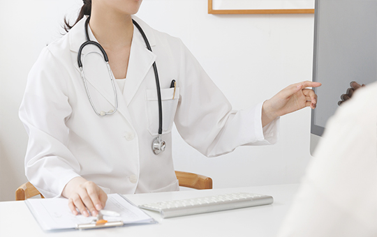 베스트장내과 직장검진 검진 진행 및 결과