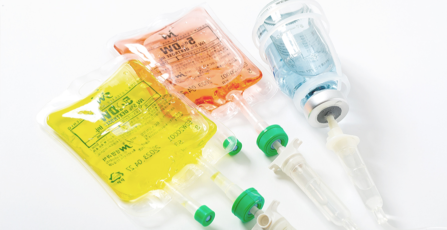 베스트장내과 맞춤형 수액치료