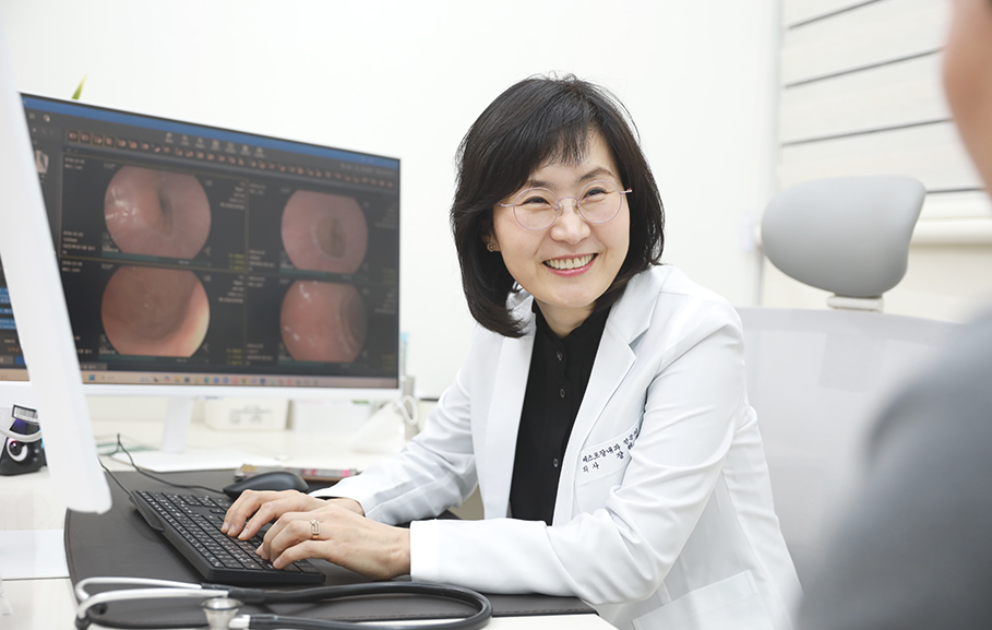 베스트장내과 고객중심의 세심한 진료서비스