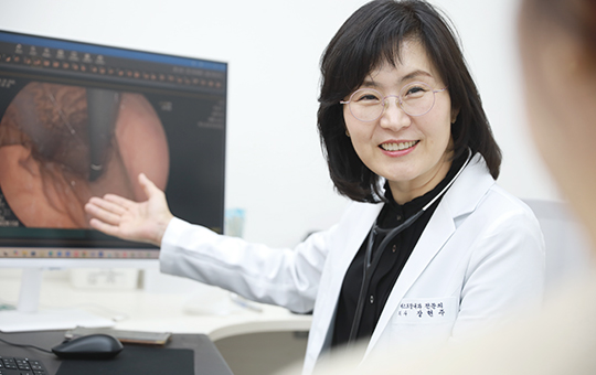 베스트장내과 용종절제술 이미지