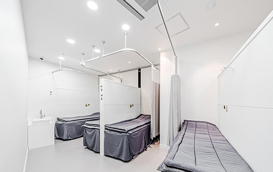 베스트장내과 안전하고 편안한 치료환경